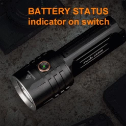 Best reviews of ๐งจ Boating Flashlights Fenix LR35R Compact Searchlight | 10,000 Lumens ๐ 10 Best reviews of ๐งจ Boating Flashlights Fenix LR35R Compact Searchlight | 10,000 Lumens ๐ -Brightguy Online Shop Fenix LR35R Compact Searchlight 9