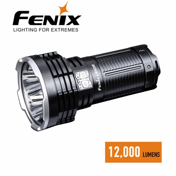 Wholesale ๐ Boating Flashlights Fenix LR50R Super Bright Search Light | 12,000 Lumens ๐ 3 Wholesale ๐ Boating Flashlights Fenix LR50R Super Bright Search Light | 12,000 Lumens ๐
