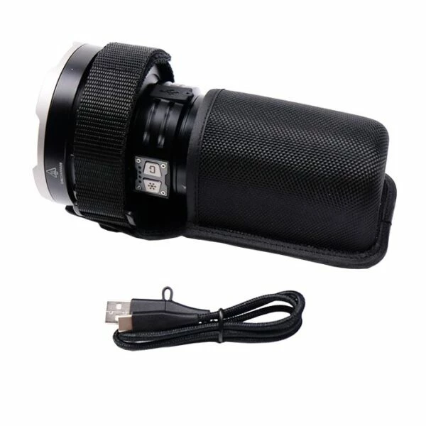 Wholesale ๐ Boating Flashlights Fenix LR50R Super Bright Search Light | 12,000 Lumens ๐ 6 Wholesale ๐ Boating Flashlights Fenix LR50R Super Bright Search Light | 12,000 Lumens ๐ - Image 4