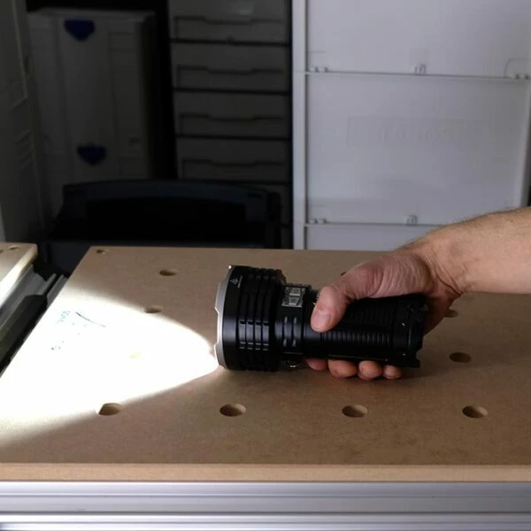 Wholesale ๐ Boating Flashlights Fenix LR50R Super Bright Search Light | 12,000 Lumens ๐ 5 Wholesale ๐ Boating Flashlights Fenix LR50R Super Bright Search Light | 12,000 Lumens ๐ - Image 3