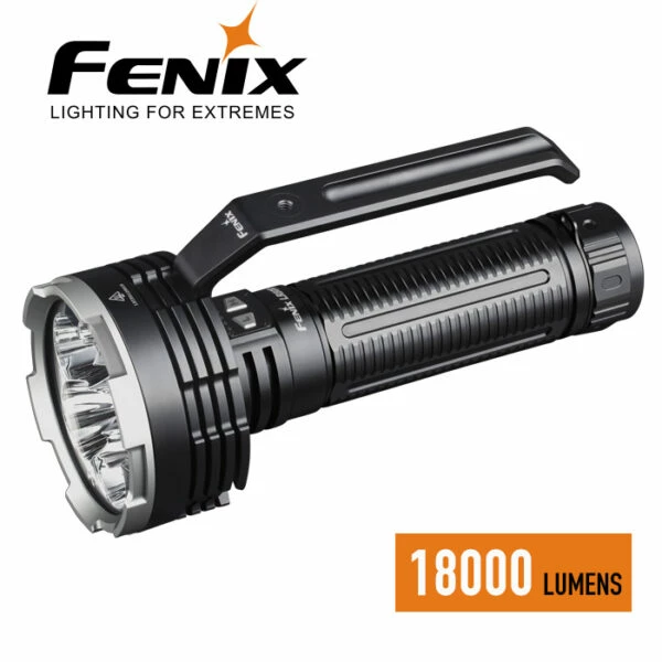 Hot Sale 🤩 Flashlights Fenix LR80R Handheld Search Light | 18,000 Lumens ✨ 3 Hot Sale 🤩 Flashlights Fenix LR80R Handheld Search Light | 18,000 Lumens ✨