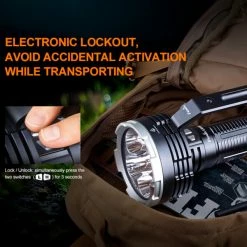 Hot Sale 🤩 Flashlights Fenix LR80R Handheld Search Light | 18,000 Lumens ✨ 11 Hot Sale 🤩 Flashlights Fenix LR80R Handheld Search Light | 18,000 Lumens ✨ -Brightguy Online Shop Fenix LR80R Handheld Search Light 9 600x600 1