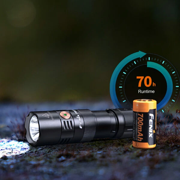 New 🌟 Dog Walking Fenix PD25R Rechargeable Flashlight | Authorized Distributor 💯 4 New 🌟 Dog Walking Fenix PD25R Rechargeable Flashlight | Authorized Distributor 💯 - Image 3