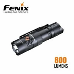 New 🌟 Dog Walking Fenix PD25R Rechargeable Flashlight | Authorized Distributor 💯