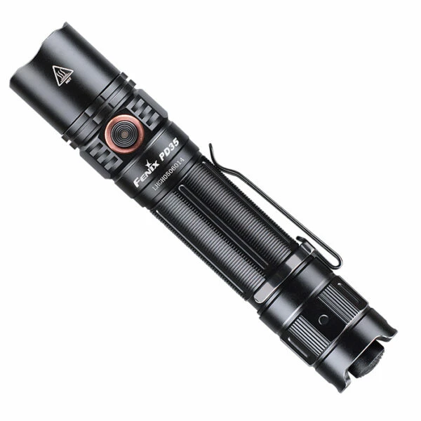 Best deal โ Boating Flashlights Fenix PD35 V3.0 Rechargeable Flashlight | 1,700 Lumens ๐ 5 Best deal โ Boating Flashlights Fenix PD35 V3.0 Rechargeable Flashlight | 1,700 Lumens ๐ - Image 3