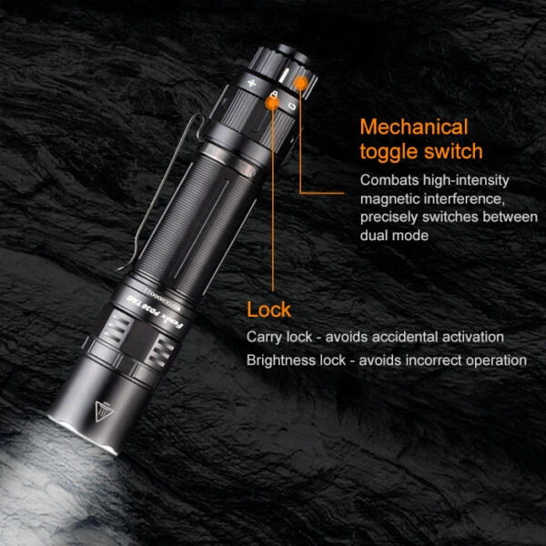 Buy ⌛ Automotive Repair Flashlights Fenix PD36 TAC Flashlight | 3,000 Lumens | Fenix Distributor ✔️ 4 Buy ⌛ Automotive Repair Flashlights Fenix PD36 TAC Flashlight | 3,000 Lumens | Fenix Distributor ✔️ - Image 2