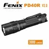 Buy 😉 Automotive Repair Flashlights Fenix PD40R V2.0 Rechargeable Flashlight | 3000 Lumens ✔️
