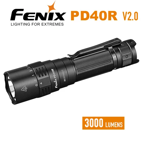 Buy ๐ Automotive Repair Flashlights Fenix PD40R V2.0 Rechargeable Flashlight | 3000 Lumens โ๏ธ 3 Buy ๐ Automotive Repair Flashlights Fenix PD40R V2.0 Rechargeable Flashlight | 3000 Lumens โ๏ธ
