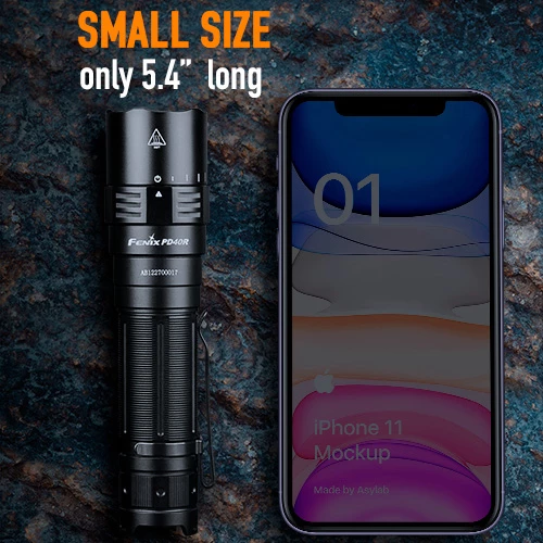 Buy ๐ Automotive Repair Flashlights Fenix PD40R V2.0 Rechargeable Flashlight | 3000 Lumens โ๏ธ 4 Buy ๐ Automotive Repair Flashlights Fenix PD40R V2.0 Rechargeable Flashlight | 3000 Lumens โ๏ธ - Image 2