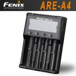 Cheap 🤩 Accessories Fenix 4 Channel Smart Battery Charger | Fenix Distributor 🥰