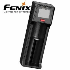 Best Sale ๐ Accessories Fenix Single Bay Smart Battery Charger ARE-D1 | Fenix Distributor ๐