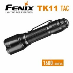 Best Sale 🌟 Boating Flashlights Fenix TK11 TAC Flashlight | 1600 Lumens | Fenix Distributor 🎉