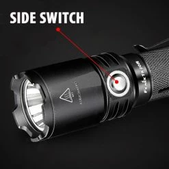 Best reviews of 💯 Automotive Repair Flashlights Fenix TK20R USB Rechargeable Flashlight With Grip Ring 😀 -Brightguy Online Shop Fenix TK20R USB Rechargeable Tactical Flashlight 7