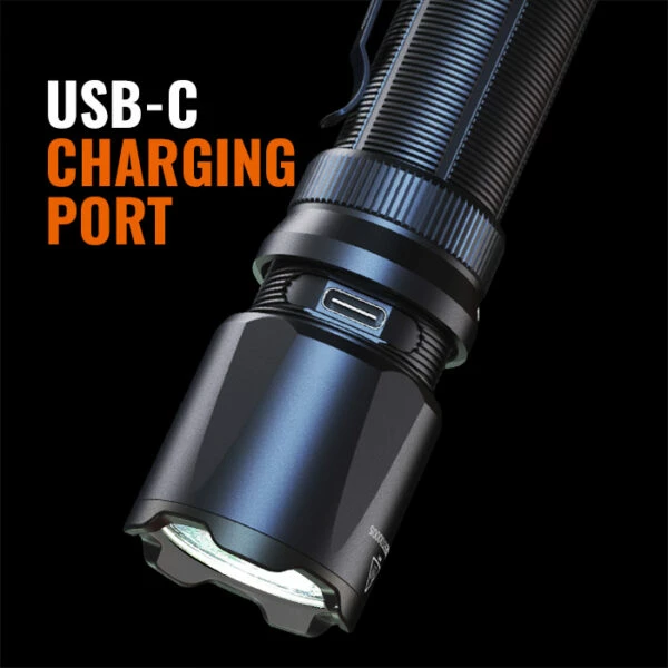 Cheap ๐ Boating Flashlights Fenix TK20R V2.0 USB-C Rechargeable Flashlight | 3,000 Lumens ๐ 8 Cheap ๐ Boating Flashlights Fenix TK20R V2.0 USB-C Rechargeable Flashlight | 3,000 Lumens ๐ - Image 6