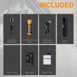 Wholesale ๐ Bright Flashlights Fenix TK22 TAC Flashlight | Authorized Distributor ๐ 11 Wholesale ๐ Bright Flashlights Fenix TK22 TAC Flashlight | Authorized Distributor ๐ -Brightguy Online Shop Fenix TK22 TAC Flashlight 7 600x600 1