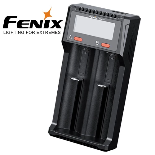 Brand new ๐งจ Accessories Fenix Two Bay Smart Battery Charger, ARE-D2 | Fenix Distributor ๐ฏ 3 Brand new ๐งจ Accessories Fenix Two Bay Smart Battery Charger, ARE-D2 | Fenix Distributor ๐ฏ