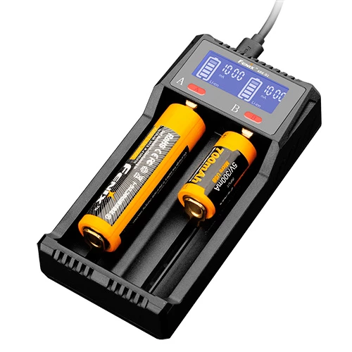Brand new ๐งจ Accessories Fenix Two Bay Smart Battery Charger, ARE-D2 | Fenix Distributor ๐ฏ 4 Brand new ๐งจ Accessories Fenix Two Bay Smart Battery Charger, ARE-D2 | Fenix Distributor ๐ฏ - Image 2