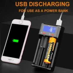Brand new ๐งจ Accessories Fenix Two Bay Smart Battery Charger, ARE-D2 | Fenix Distributor ๐ฏ 11 Brand new ๐งจ Accessories Fenix Two Bay Smart Battery Charger, ARE-D2 | Fenix Distributor ๐ฏ -Brightguy Online Shop Fenix Two Bay Smart Battery Charger 2