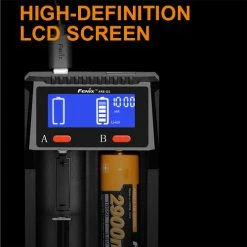 Brand new ๐งจ Accessories Fenix Two Bay Smart Battery Charger, ARE-D2 | Fenix Distributor ๐ฏ 10 Brand new ๐งจ Accessories Fenix Two Bay Smart Battery Charger, ARE-D2 | Fenix Distributor ๐ฏ -Brightguy Online Shop Fenix Two Bay Smart Battery Charger 3