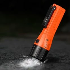 Cheap 😀 Electrician Fenix WF11E Intrinsically Safe Magnetic Flashlight | Fenix Distributor ❤️ -Brightguy Online Shop Fenix WF11E Intrinsically Safe Magnetic Flashlight 4
