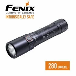 Best Sale 🥰 Fenix WF30RE Intrinsically Safe Rechargeable Flashlight | Fenix Distributor 👍