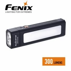 Deals ✨ Automotive Repair Flashlights Fenix WT16R Rechargeable Multipurpose Work Light | Spot & Flood Modes 🥰