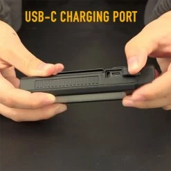 Deals ✨ Automotive Repair Flashlights Fenix WT16R Rechargeable Multipurpose Work Light | Spot & Flood Modes 🥰 -Brightguy Online Shop Fenix WT16R Rechargeable Multipurpose Work Light 10 600x600 1