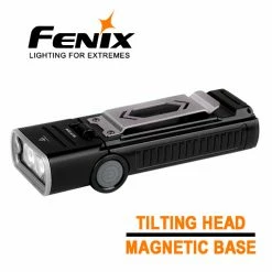 Top 10 🌟 Automotive Repair Flashlights Fenix WT20R Rechargeable Work Light | 400 Lumens | Fenix Distributor 🔥