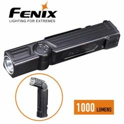 Coupon 🎉 Automotive Repair Flashlights Fenix WT25R Rechargeable Pivoting Work Light | 1,000 Lumens ✨