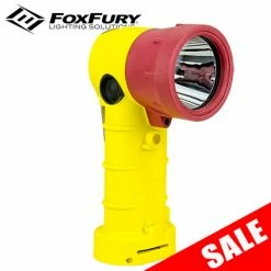 Promo 🔥 Fire Foxfury Breakthrough BT2 Rechargeable Flashlight | 30% Off Sale 🌟