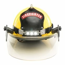 New 💯 Fire FoxFury Discover LoPro Helmet Light | Extra 25% Off Sale 🌟 -Brightguy Online Shop FoxFury Discover LoPro Helmet Light 3