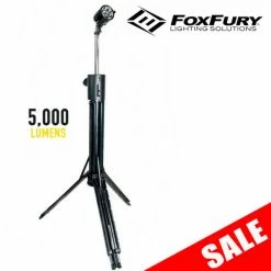 Cheap 😀 Emergency Preparedness Flashlights FoxFury Nomad Prime LED Area-Spot Light | 35% Off Sale 🥰