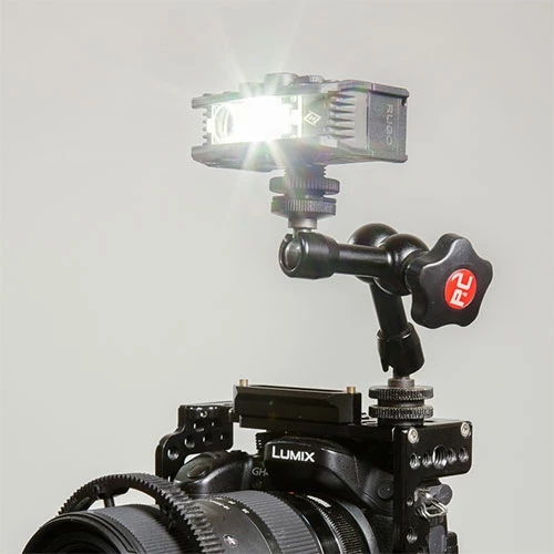 Buy โญ Flashlights For Outdoor Sports FoxFury Rugo Video & Photography Light | Extra 50% Off ๐ 4 Buy โญ Flashlights For Outdoor Sports FoxFury Rugo Video & Photography Light | Extra 50% Off ๐ - Image 2