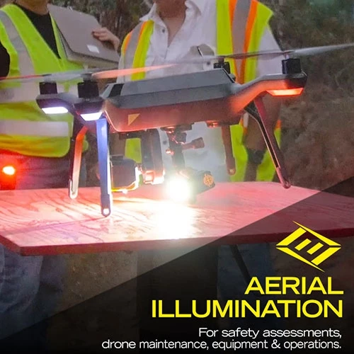 Buy โญ Flashlights For Outdoor Sports FoxFury Rugo Video & Photography Light | Extra 50% Off ๐ 5 Buy โญ Flashlights For Outdoor Sports FoxFury Rugo Video & Photography Light | Extra 50% Off ๐ - Image 3