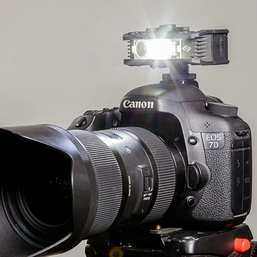 Buy โญ Flashlights For Outdoor Sports FoxFury Rugo Video & Photography Light | Extra 50% Off ๐ 7 Buy โญ Flashlights For Outdoor Sports FoxFury Rugo Video & Photography Light | Extra 50% Off ๐ - Image 5