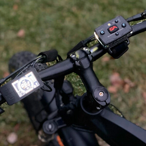 Promo ✨ Accessories Guardian Angel Bike Rail Strap Mount With Magnetic Mount ACC-BSM ✨ 6 Promo ✨ Accessories Guardian Angel Bike Rail Strap Mount With Magnetic Mount ACC-BSM ✨ - Image 4