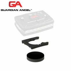 New 🤩 Accessories Guardian Angel Magnetic Hard Hat Mount | Authorized Distributor 🧨