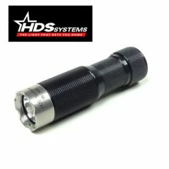 Discount ❤️ Camping HDS Systems EDC Tactical Flashlight | Made In The USA ✔️