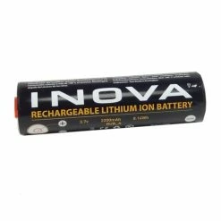 Best reviews of 😀 Batteries Inova T4R Lithium Ion Battery RUB-BO | Inova Distributor 🤩