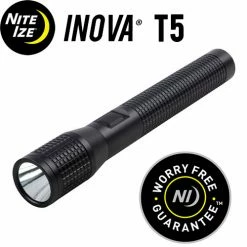 Best deal ⭐ Duty Inova® T5 Tactical LED Flashlight | 1,075 Lumens 🧨