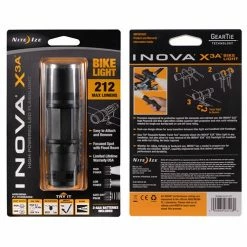 Best Sale ๐ฏ Camping Inova X3A Flashlight With Bike Mount ๐คฉ 12 Best Sale ๐ฏ Camping Inova X3A Flashlight With Bike Mount ๐คฉ -Brightguy Online Shop Inova X3A Flashlight with Bike Mount 4