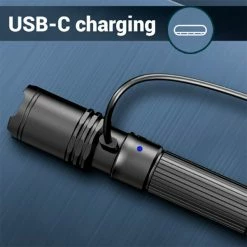 Outlet 🎁 Boating Flashlights Klarus A1 Pro USB-C Rechargeable Flashlight | Authorized Distributor 👍 -Brightguy Online Shop Klarus A1 Pro USB C Rechargeable Flashlight 4 600x600 1