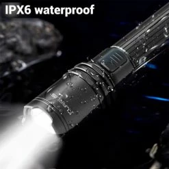 Outlet 🎁 Boating Flashlights Klarus A1 Pro USB-C Rechargeable Flashlight | Authorized Distributor 👍 -Brightguy Online Shop Klarus A1 Pro USB C Rechargeable Flashlight 5 600x600 1