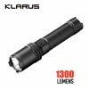 Outlet 🎁 Boating Flashlights Klarus A1 Pro USB-C Rechargeable Flashlight | Authorized Distributor 👍 -Brightguy Online Shop Klarus A1 Pro USB C Rechargeable Flashlight logo 600x600 1