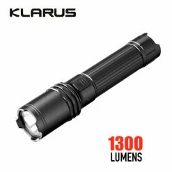 Outlet 🎁 Boating Flashlights Klarus A1 Pro USB-C Rechargeable Flashlight | Authorized Distributor 👍