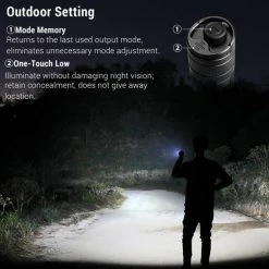 Deals ๐งจ Boating Flashlights Klarus E3 High Performance Flashlight | 2200 Lumens ๐ 13 Deals ๐งจ Boating Flashlights Klarus E3 High Performance Flashlight | 2200 Lumens ๐ -Brightguy Online Shop Klarus E3 High Performance Flashlight 5 600x600 1