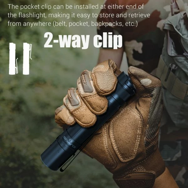 Deals ๐งจ Boating Flashlights Klarus E3 High Performance Flashlight | 2200 Lumens ๐ 6 Deals ๐งจ Boating Flashlights Klarus E3 High Performance Flashlight | 2200 Lumens ๐ - Image 4