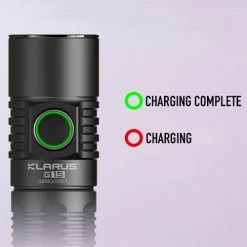 Best reviews of ๐ฅ Boating Flashlights Klarus G15 Compact Rechargeable Flashlight | 4000 Lumens ๐คฉ 13 Best reviews of ๐ฅ Boating Flashlights Klarus G15 Compact Rechargeable Flashlight | 4000 Lumens ๐คฉ -Brightguy Online Shop Klarus G15 Compact Rechargeable Flashlight 10