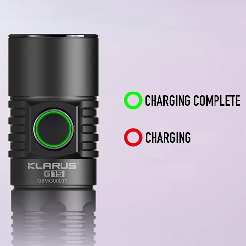 Best reviews of ๐ฅ Boating Flashlights Klarus G15 Compact Rechargeable Flashlight | 4000 Lumens ๐คฉ 8 Best reviews of ๐ฅ Boating Flashlights Klarus G15 Compact Rechargeable Flashlight | 4000 Lumens ๐คฉ - Image 6
