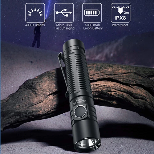 Best reviews of ๐ฅ Boating Flashlights Klarus G15 Compact Rechargeable Flashlight | 4000 Lumens ๐คฉ 5 Best reviews of ๐ฅ Boating Flashlights Klarus G15 Compact Rechargeable Flashlight | 4000 Lumens ๐คฉ - Image 3